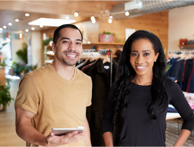 Executive Retail Leader